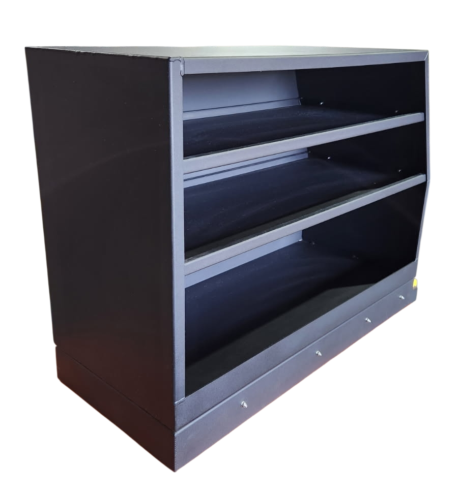 STAFFORD INDUSTRIAL PANTRY DRAWERS FOR CANOPY