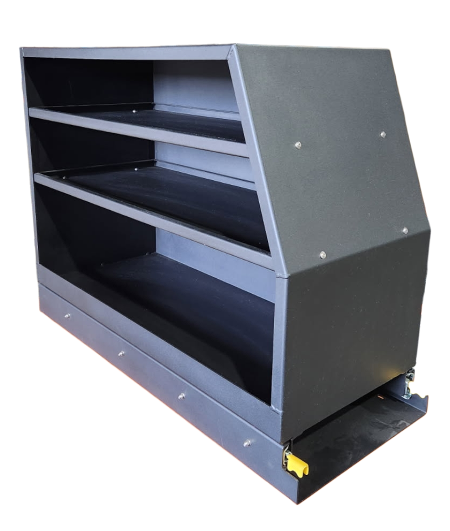 STAFFORD INDUSTRIAL PANTRY DRAWERS FOR CANOPY