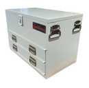 STAFFORD TC700 SERIES 2 DR WHITE TOOL BOX
