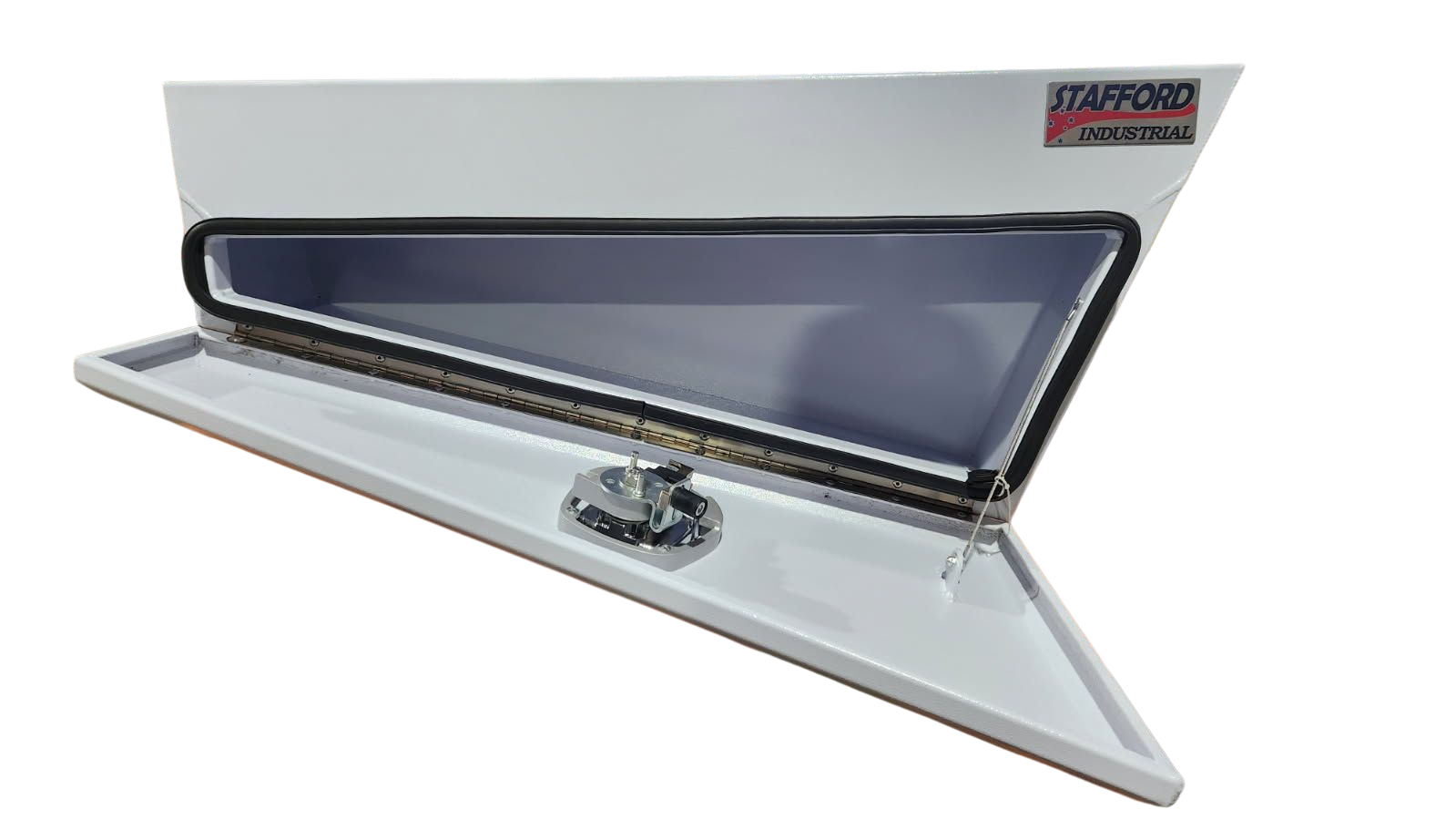 STAFFORD UNDER UTE BOX 900X200X416MM RIGHT WHITE