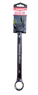 WORKPRO 25MM COMBINATION WRENCH(CARBON STEEL)