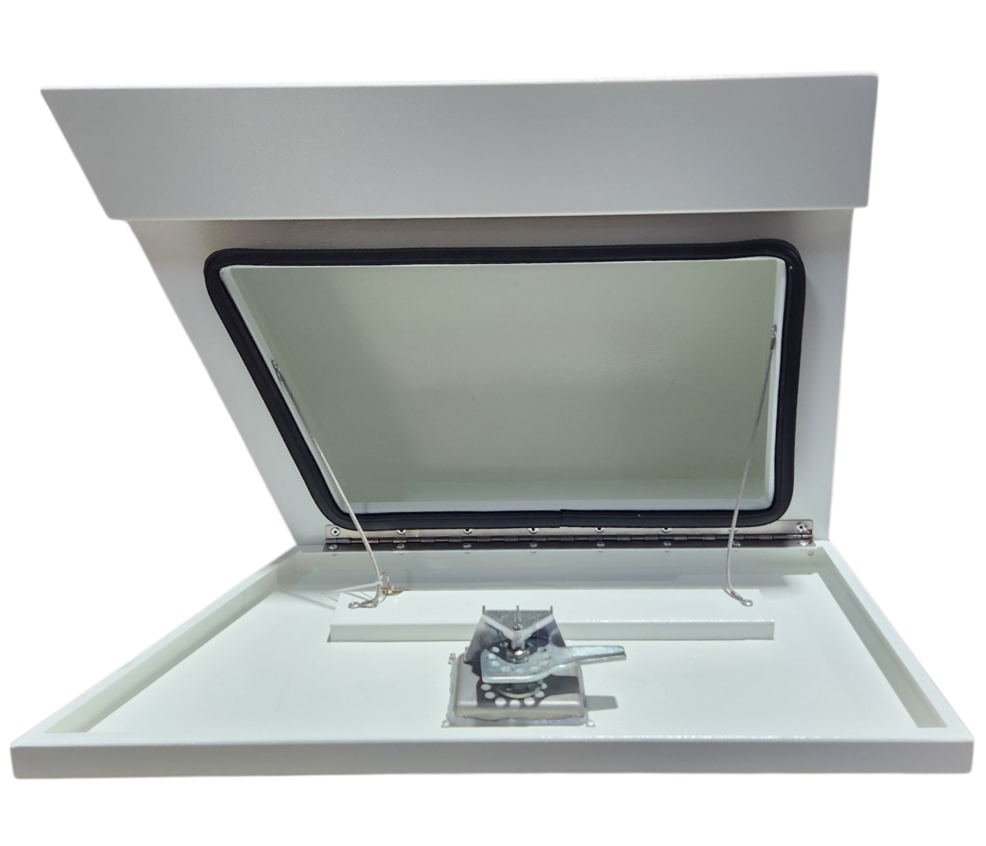 STAFFORD INDUSTRIAL 650MM UNDER UTE BOX LEFT WHITE