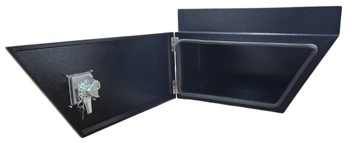 STAFFORD INDUSTRIAL 660MM UNDER UTE BOX  BLACK RIGHT