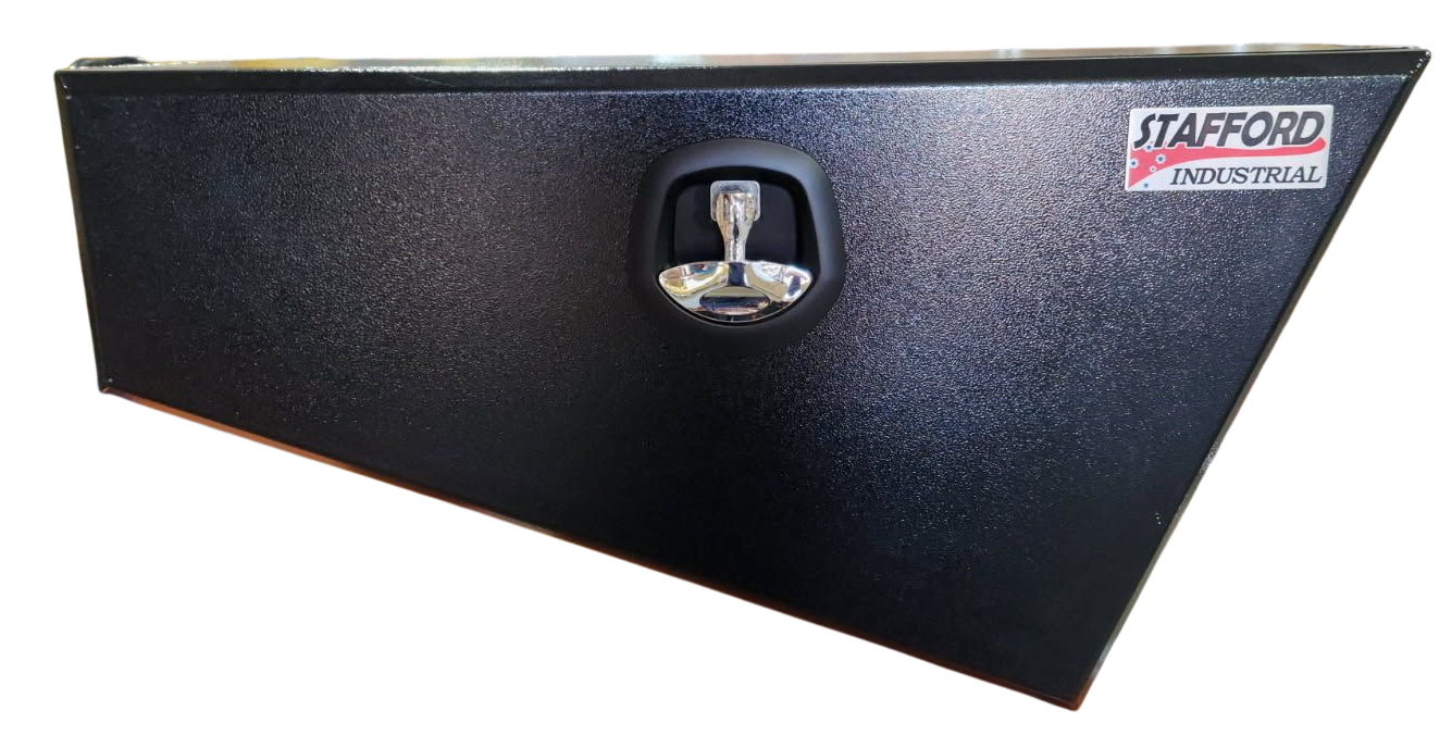 STAFFORD UNDER UTE BOX SLIDE DRAW RIGHT BLACK 850MM