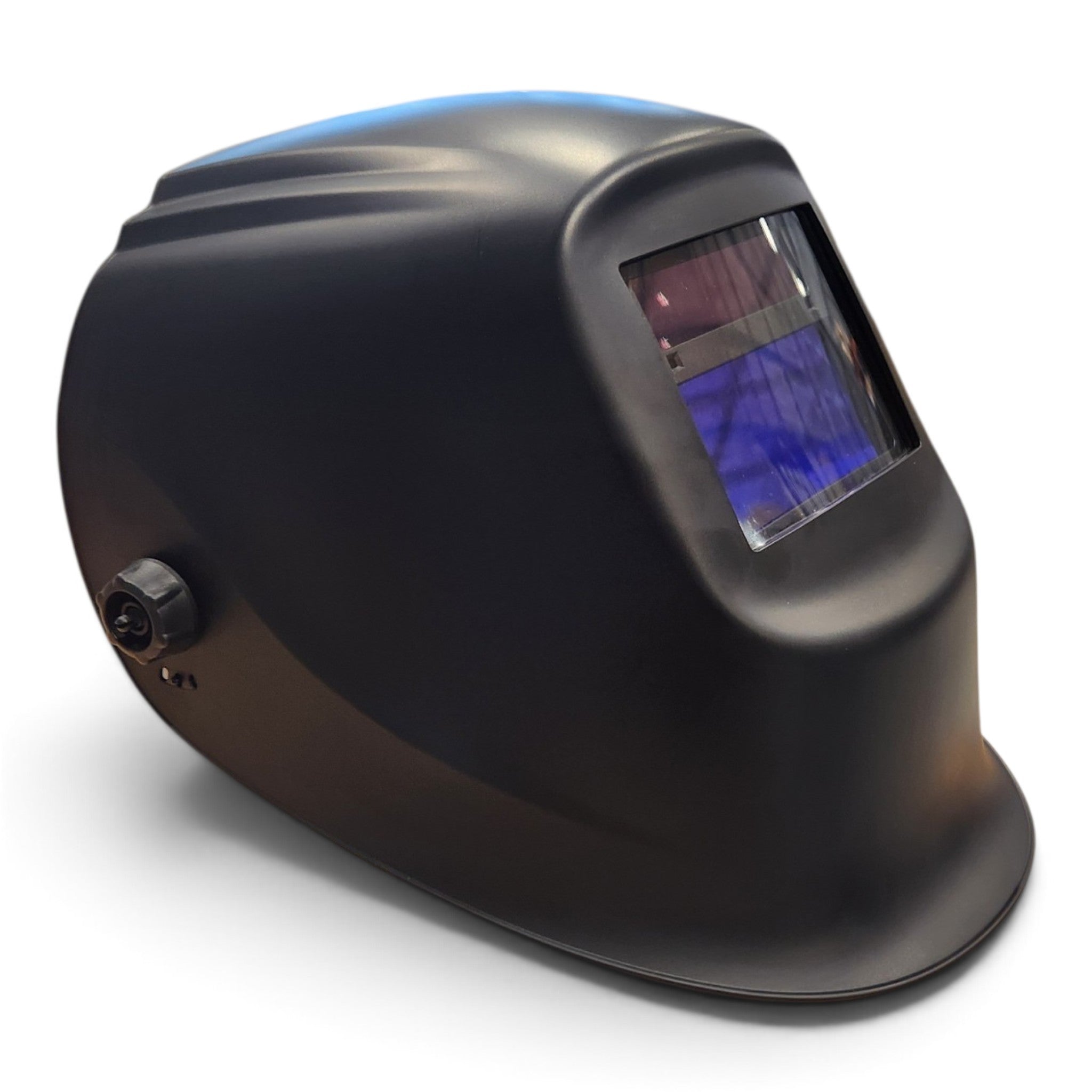 STAFFORD INDUSTRIAL AUTO DARKENING HELMET BLACK