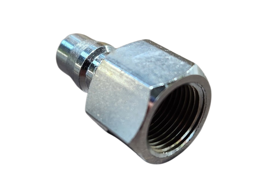 STAFFORD INDUSTRIAL 30PF - 3/8" PLUG FEMALE COUPLER