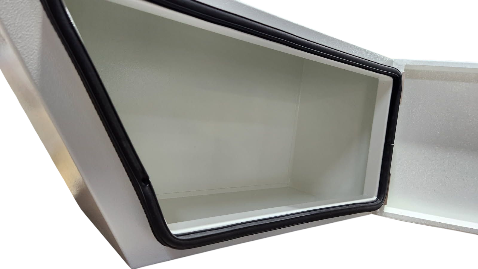 STAFFORD INDUSTRIAL 660MM UNDER UTE BOX  WHITE LEFT