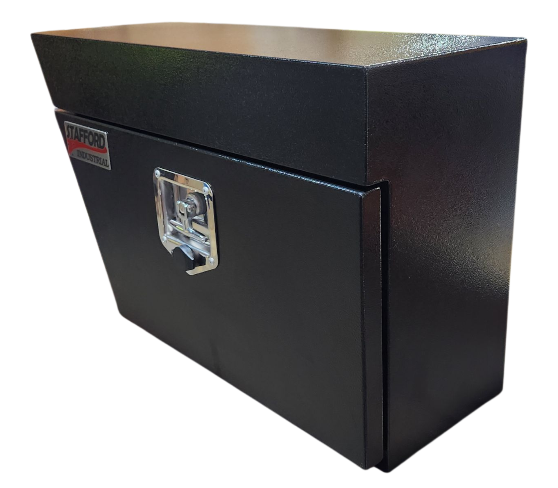 650MM UNDER UTE BOX LEFT BLACK