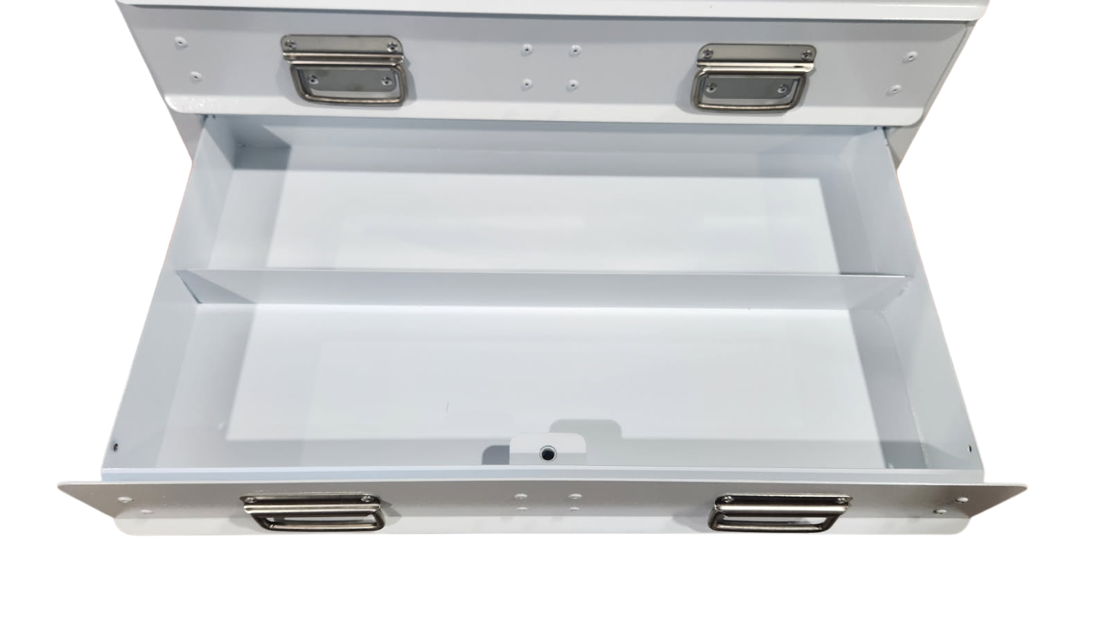 STAFFORD TC700 SERIES 2 DR WHITE TOOL BOX