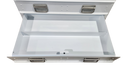 STAFFORD TC700 SERIES 2 DR WHITE TOOL BOX