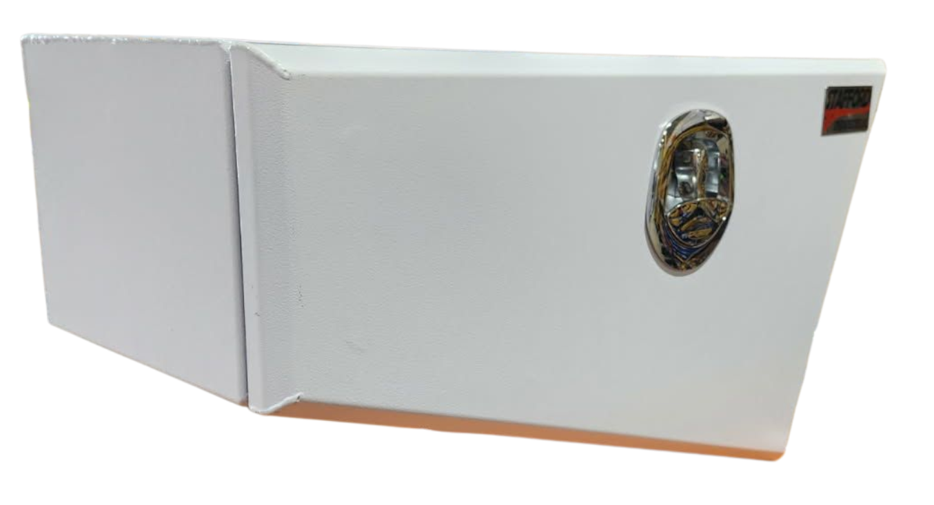 STAFFORD UNDER UTE BOX SLIDE DRAW RIGHT WHITE 850MM