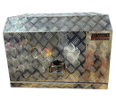 STAFFORD INDUSTRIAL ALUMINUM GENERATOR BOX