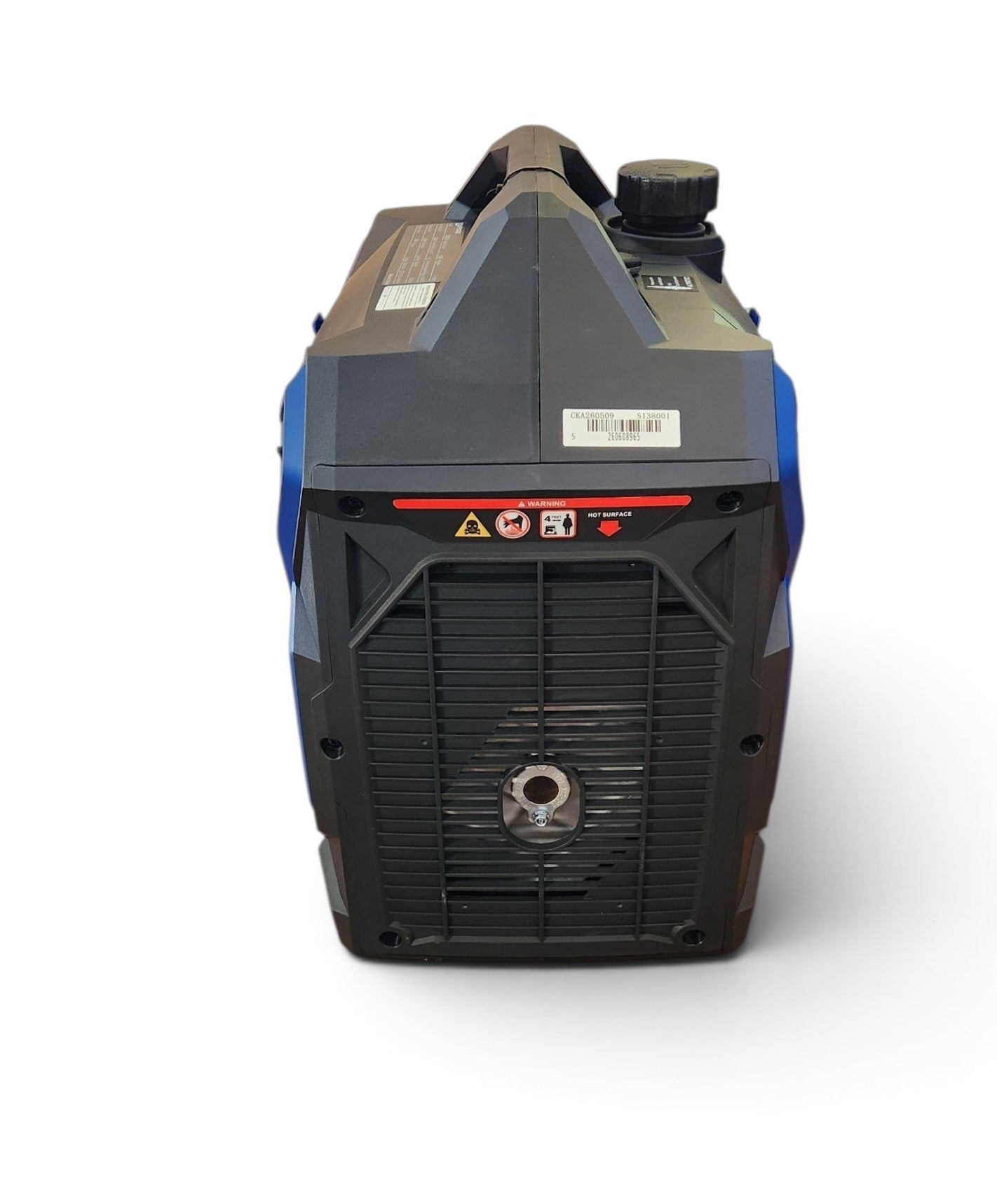 STAFFORD INDUSTRIAL  3.8KW SILENT INVERTER GENERATOR