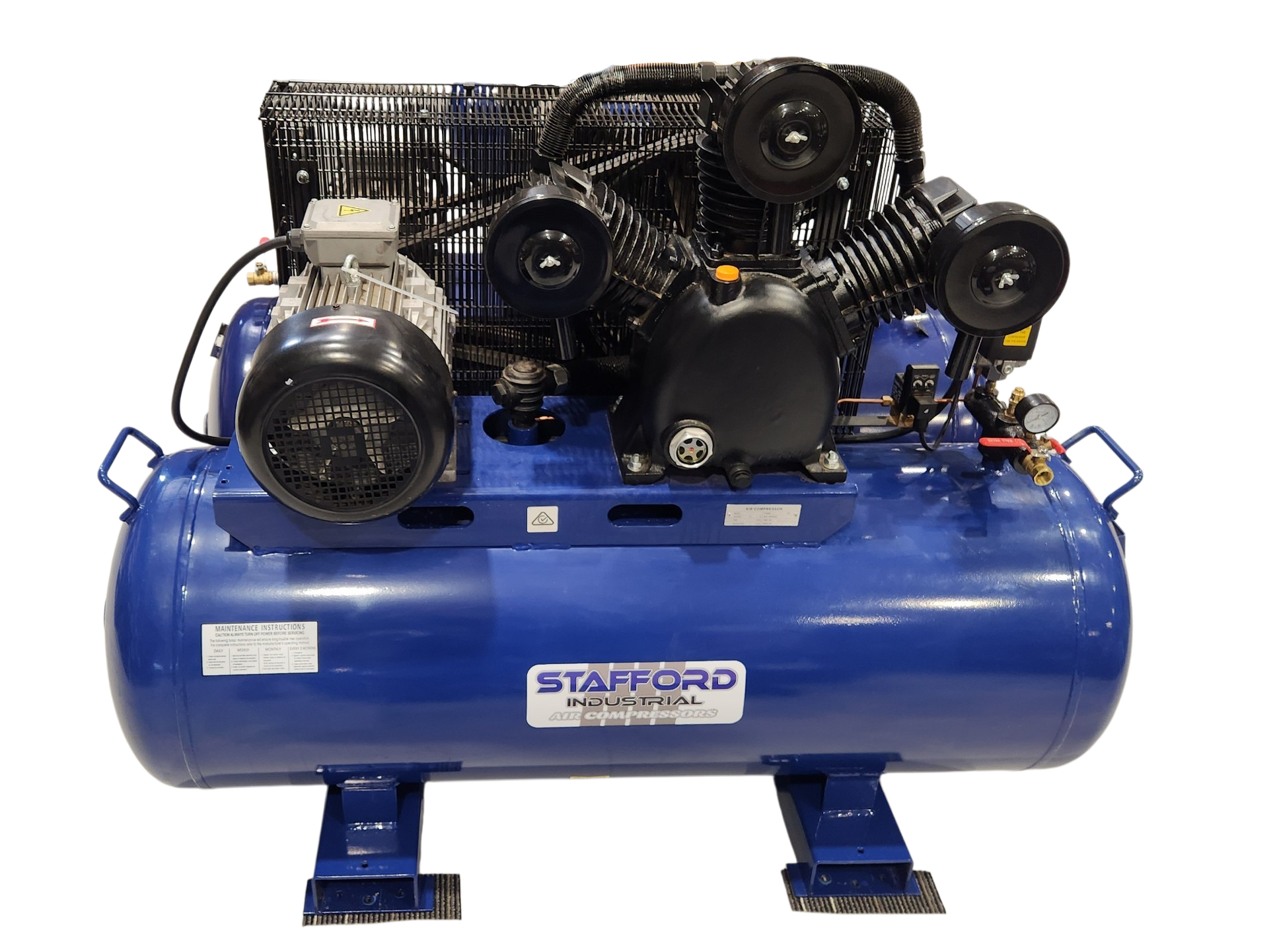 STAFFORD 38CFM ELECTRIC AIR COMPRESSOR