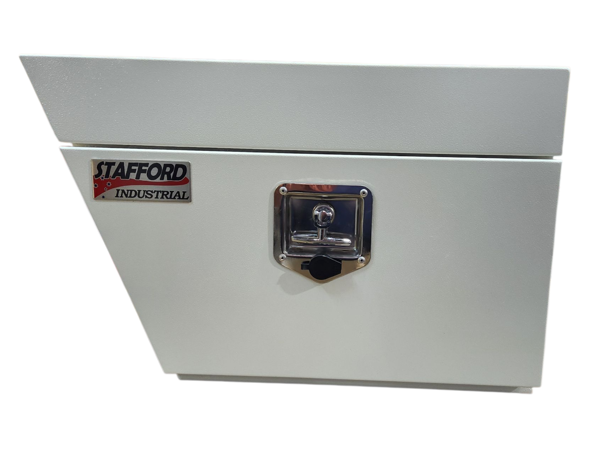 650MM UNDER UTE BOX LEFT WHITE