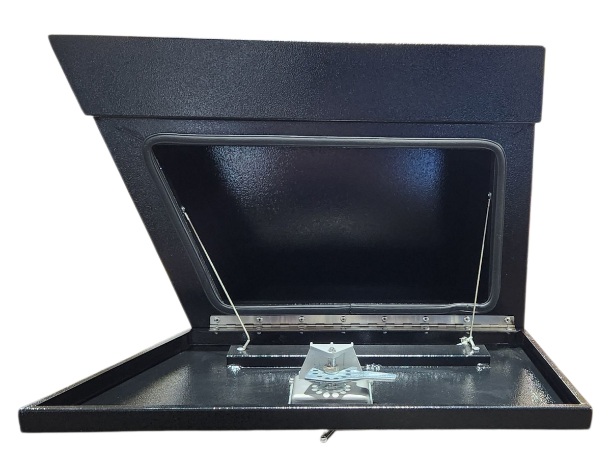STAFFORD INDUSTRIAL 650MM UNDER UTE BOX LEFT BLACK