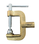 DURALLOY 600AMP G TYPE EARTH CLAMP