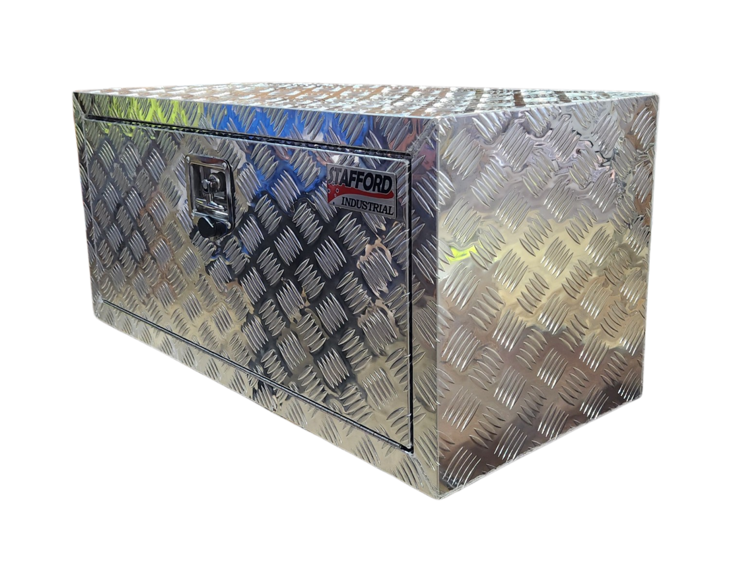 STAFFORD INDUSTRIAL ALUMINIUM UNDER TRUCK BOX 920MM