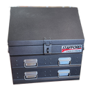 WORKPRO 290PCE TOOLKIT WITH TC550A-2GSB