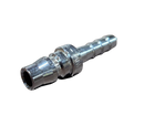 STAFFORD INDUSTRIAL 1 TOUCH 1/4" NITTO WITH HOSE BARB