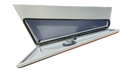 STAFFORD UNDER UTE BOX 900X200X416MM LEFT WHITE