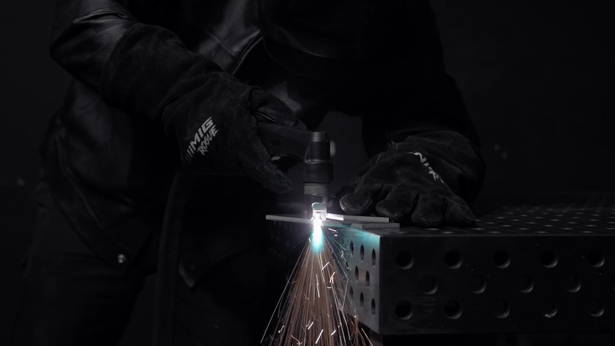 UNIMIG ENVY CUT 45 AIR PLASMA CUTTER