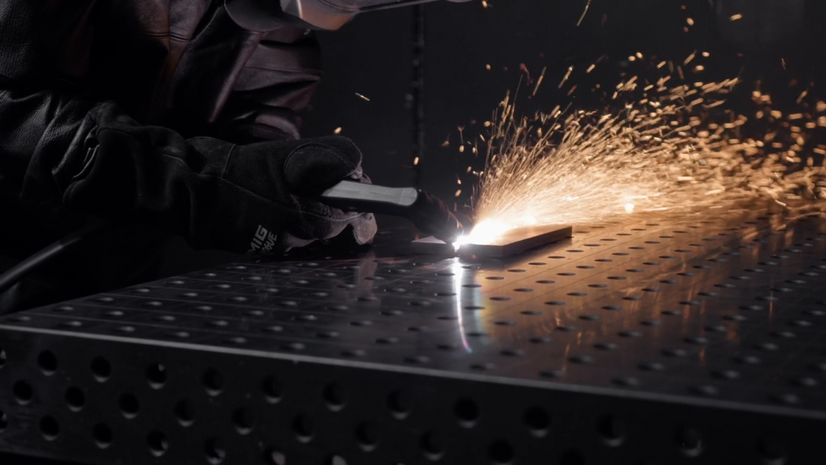 UNIMIG ENVY CUT 120 PLASMA CUTTER