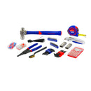 WORKPRO 408PC TOOL KIT WITH 3 DRAW TOOL BOX