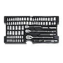 WORKPRO 408PC TOOL KIT WITH 3 DRAW TOOL BOX