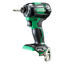 18V BRUSHLESS IMPACT DRIVER WITH IP56