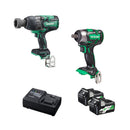 HIKOKI 36V WRENCH KIT NUMBER 2