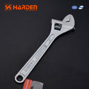 HARDEN 24" ADJUSTABLE WRENCH