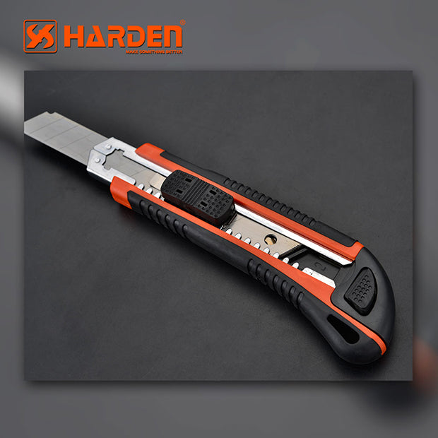 HARDEN PLASTIC KNIFE