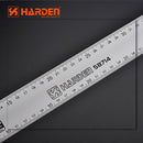 HARDEN 300MM AL TRY SQUARE