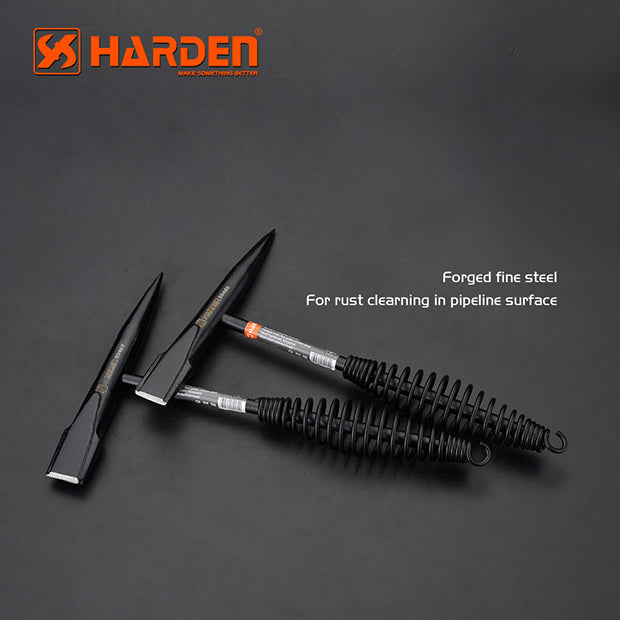 CHIPPING HAMMER HARDEN