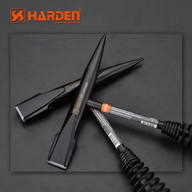 CHIPPING HAMMER HARDEN