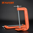 HARDEN 4" G CLAMP