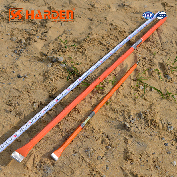 HARDEN CROW BAR 600MM X 20MM