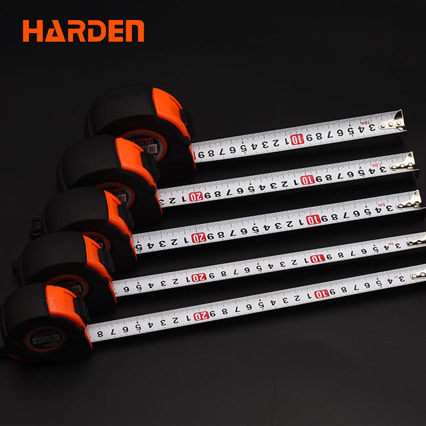 HARDEN 3M x 19MM MEASURING TAPE