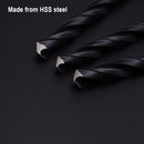 HARDEN 25PCE METRIC DRILL SET