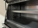 STAFFORD INDUSTRIAL 1280 FULL FRONT 8 DR TOOL BOX BLACK