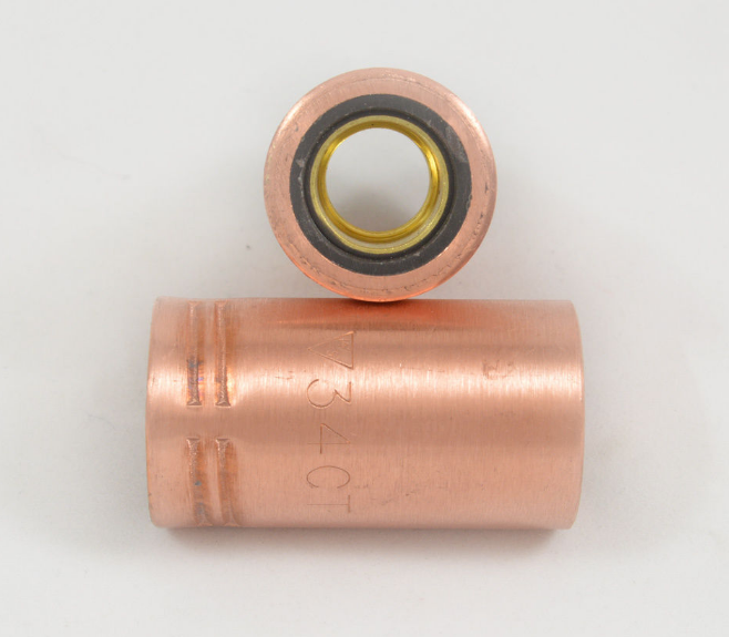 TWECO #4 24 STRAIGHT NOZZLE