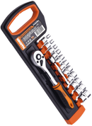 HARDEN 12PCE 1/2"DR SOCKET SET