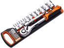 HARDEN 13PCE 3/8DR SOCKET SET