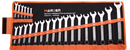 HARDEN 23PCE COMBINATION SPANNER SET