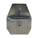 STAFFORD INDUSTRIAL ALUMINIUM TAPERED DRAW BAR TOOL BOX