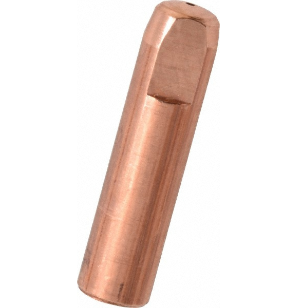 ULTRAMAX BERNARD CONTACT TIP SHORT 1.0MM 10PK