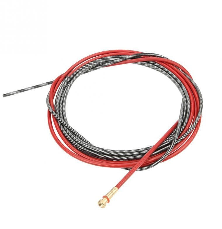 RED 3.4M STEEL LINER