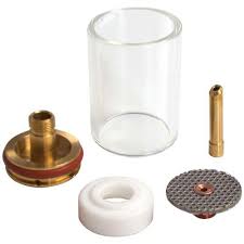 ULTRAMAX WP/17/18/26 LARGE CHAMPAGNE NOZZLE KIT ADAPTOR  2.4MM