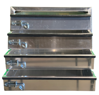 STAFFORD INDUSTRIAL ALUMINIUM DRAWER SYSTEM